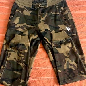 Camouflage Joggers for Men